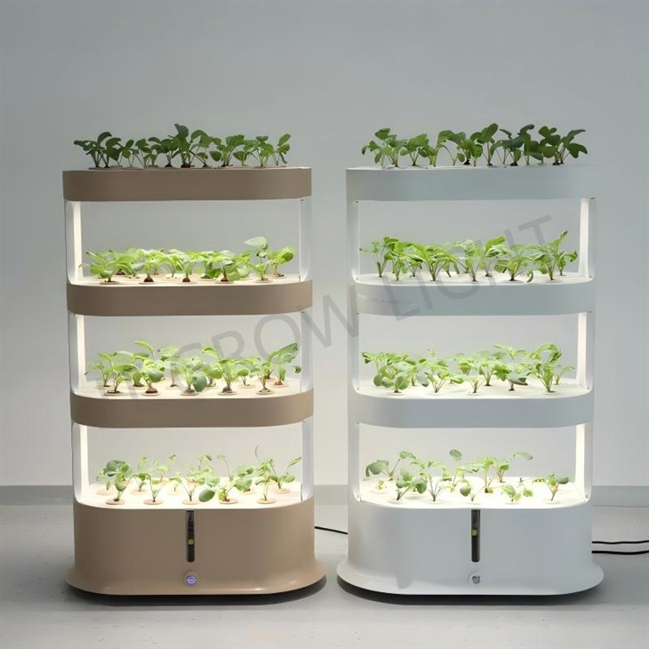 hydroponic vegetable tower