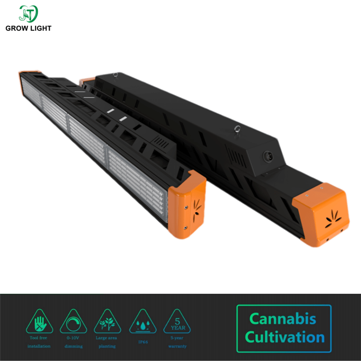 supplemental greenhouse lighting