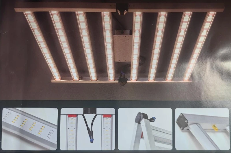 Foldable LED Foldable LED