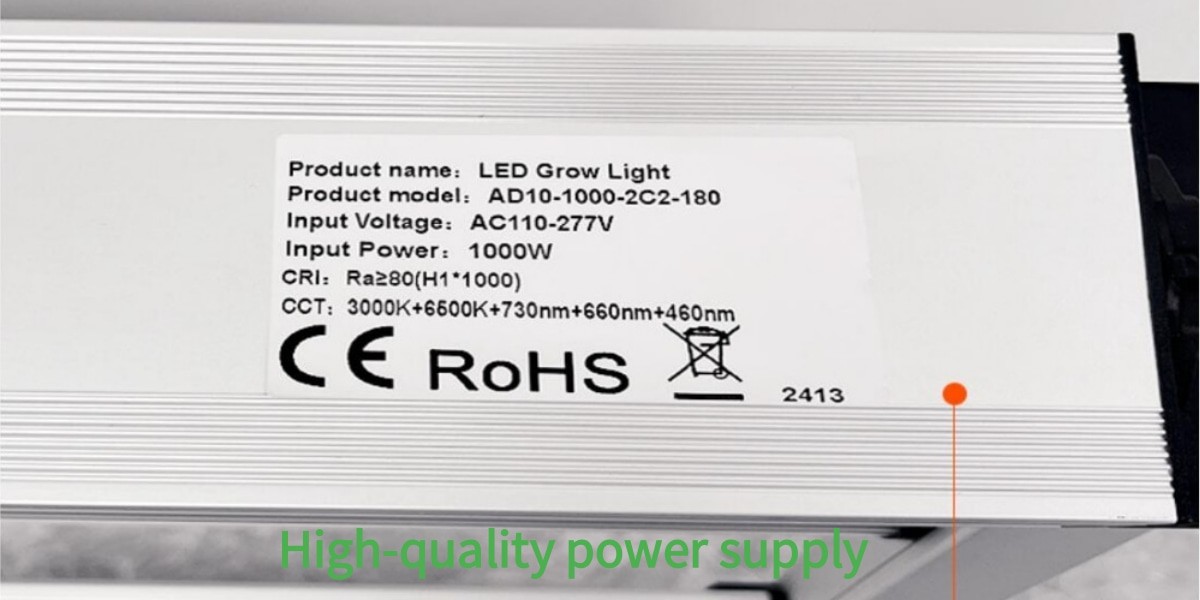 High-quality power supply
