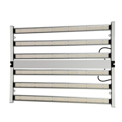 Jakie gatunki roślin nadają się do stosowania komercyjnych lamp LED do uprawy roślin?